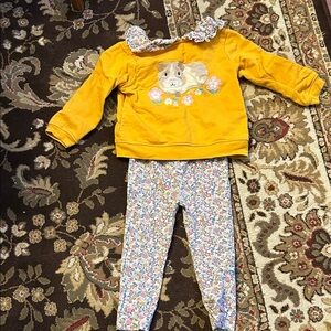 JoJo Maman Bebe Guinea Pig Set 🐹